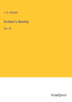 Scribner's Monthly