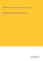 Principles of Domestic Science