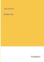 Hindoo Law