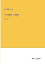 History of England