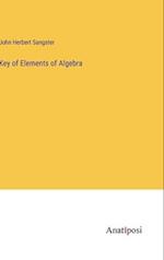 Key of Elements of Algebra