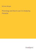 Phrenology and How to use it in Analyzing Character