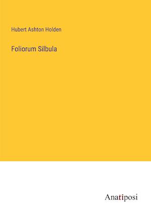 Foliorum Silbula