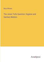 The Jones' Falls Question: Hygiene and Sanitary Matters