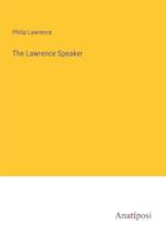 The Lawrence Speaker