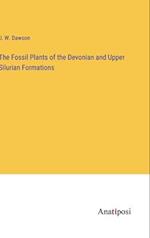 The Fossil Plants of the Devonian and Upper Silurian Formations