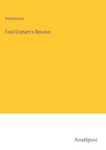 Fred Graham's Resolve