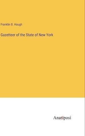 Gazetteer of the State of New York