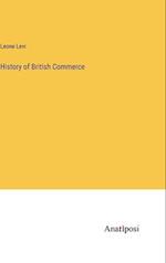 History of British Commerce