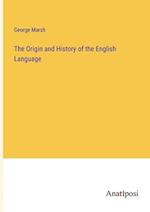 The Origin and History of the English Language