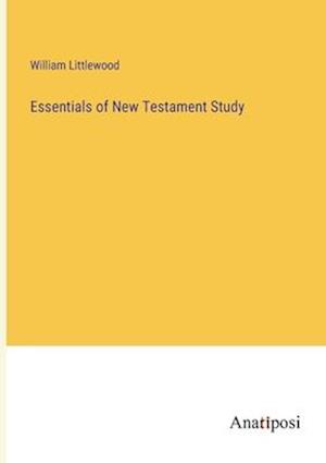 Essentials of New Testament Study