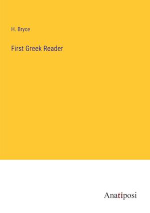 First Greek Reader