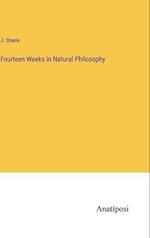 Fourteen Weeks in Natural Philosophy