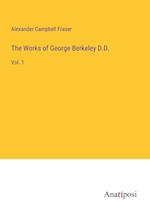 The Works of George Berkeley D.D.