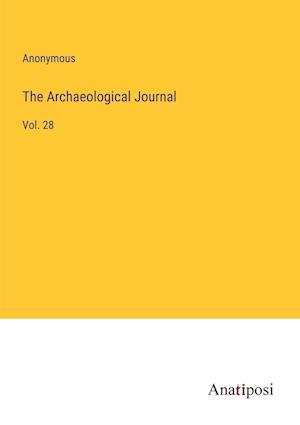 The Archaeological Journal