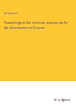 Proceedings of the American Association for the Advancement of Science