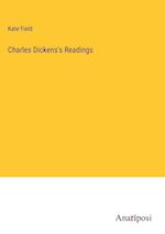 Charles Dickens's Readings