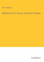 Sketches of Life, Scenery, and Sport in Norway