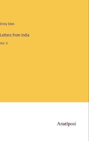 Letters from India