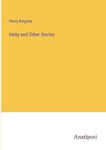 Hetty and Other Stories