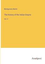 The History of the Indian Empire