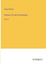 History of Latin Christianity