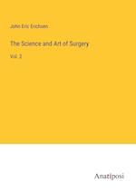 The Science and Art of Surgery