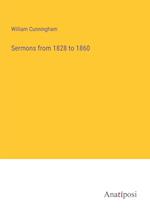 Sermons from 1828 to 1860