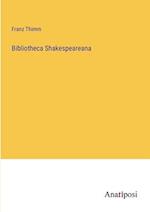 Bibliotheca Shakespeareana