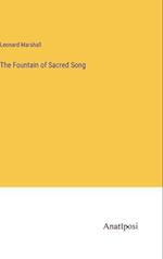 The Fountain of Sacred Song