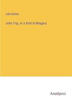 John Trip, or a Visit to Niagara