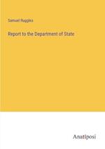 Report to the Department of State