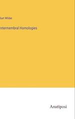 Intermembral Homologies