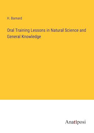 Oral Training Lessons in Natural Science and General Knowledge