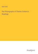 Pen Photographs of Charles Dickens's Readings