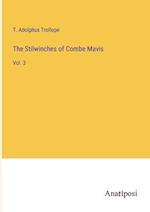 The Stilwinches of Combe Mavis