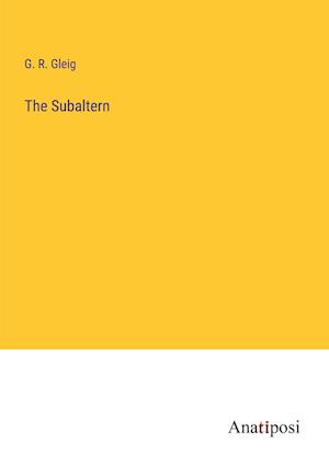 The Subaltern