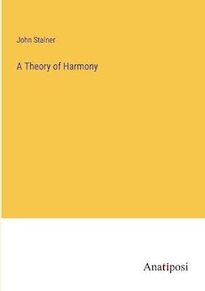 A Theory of Harmony