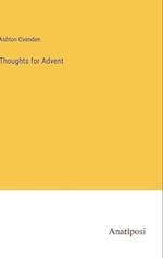 Thoughts for Advent