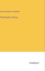 Three Books of Song