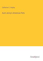 Aunt Jenny's American Pets