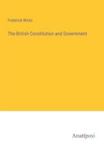 The British Constitution and Government