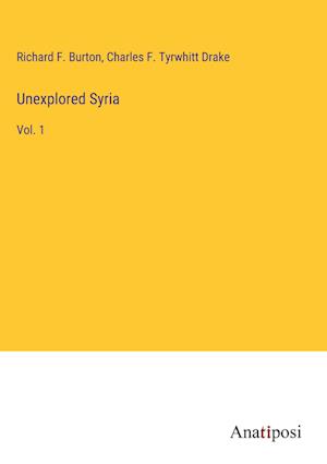 Unexplored Syria