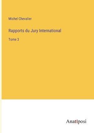 Rapports du Jury International