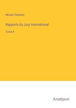 Rapports du Jury International