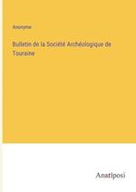 Bulletin de la Société Archéologique de Touraine