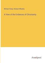 A View of the Evidences of Christianity