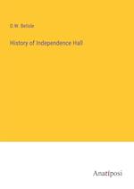 History of Independence Hall