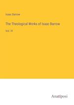 The Theological Works of Isaac Barrow