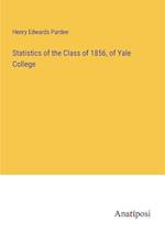 Statistics of the Class of 1856, of Yale College